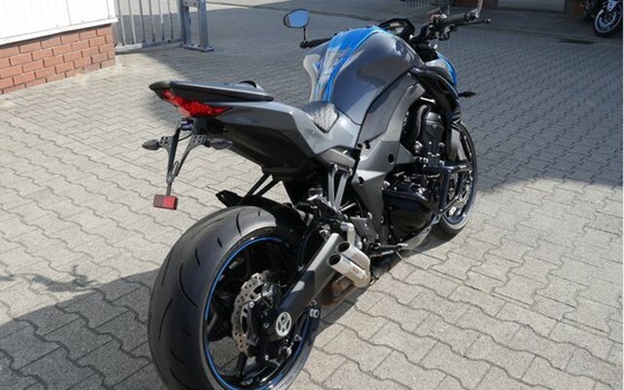 Gebrauchtmotorrad Kawasaki Z1000 - Bild 10