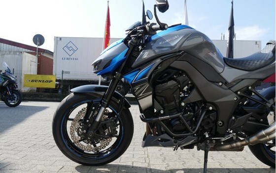 Gebrauchtmotorrad Kawasaki Z1000 - Bild 13