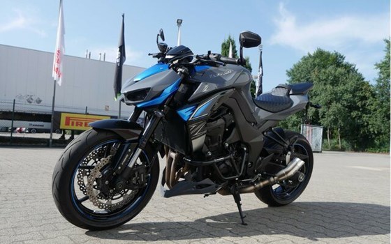 Gebrauchtmotorrad Kawasaki Z1000 - Bild 14