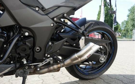 Gebrauchtmotorrad Kawasaki Z1000 - Bild 15