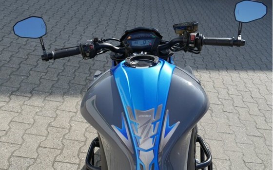 Gebrauchtmotorrad Kawasaki Z1000 - Bild 17