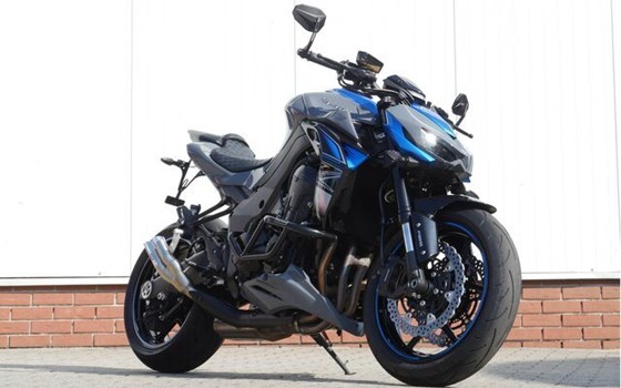 Gebrauchtmotorrad Kawasaki Z1000 - Bild 2