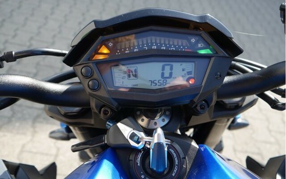 Gebrauchtmotorrad Kawasaki Z1000 - Bild 22