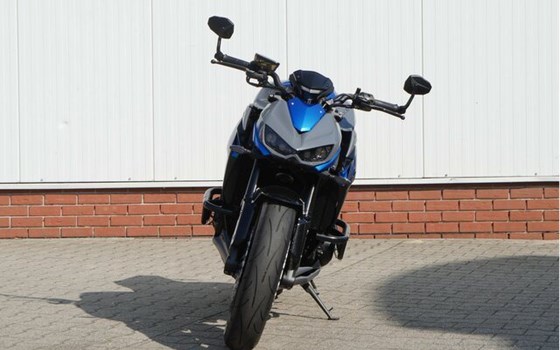 Gebrauchtmotorrad Kawasaki Z1000 - Bild 23