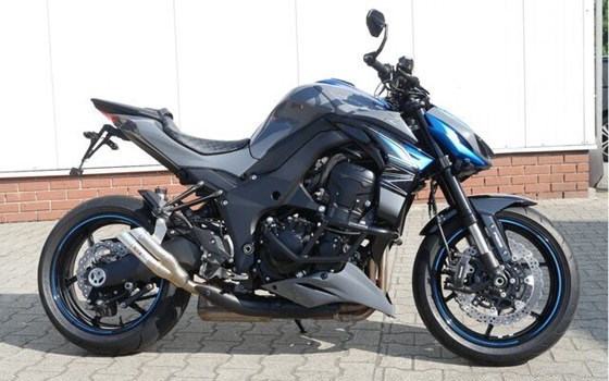 Gebrauchtmotorrad Kawasaki Z1000 - Bild 3