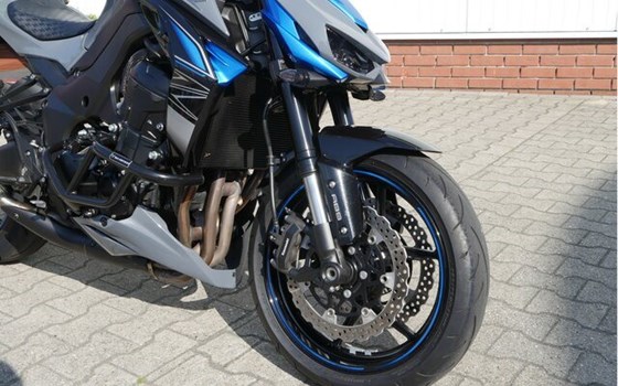 Gebrauchtmotorrad Kawasaki Z1000 - Bild 4