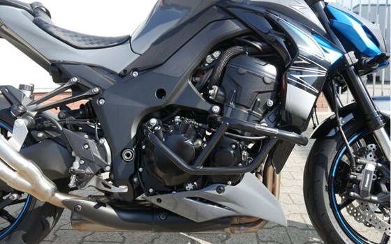 Gebrauchtmotorrad Kawasaki Z1000 - Bild 8