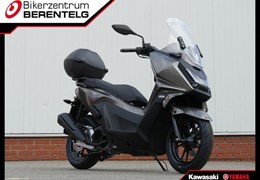 Neumotorrad Kymco Sky Town 125i ABS