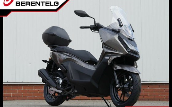 Neufahrzeug Kymco Sky Town 125i ABS - Bild 1
