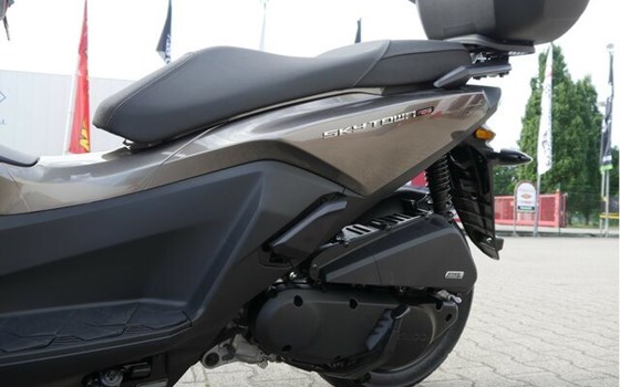 Neufahrzeug Kymco Sky Town 125i ABS - Bild 11