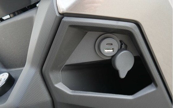 Neufahrzeug Kymco Sky Town 125i ABS - Bild 19