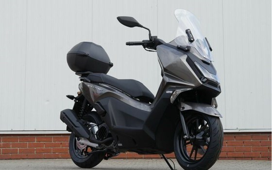 Neufahrzeug Kymco Sky Town 125i ABS - Bild 2