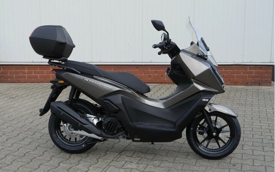 Neufahrzeug Kymco Sky Town 125i ABS - Bild 3