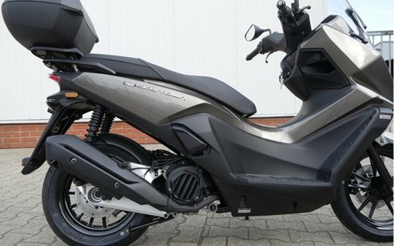 Neufahrzeug Kymco Sky Town 125i ABS - Bild 6