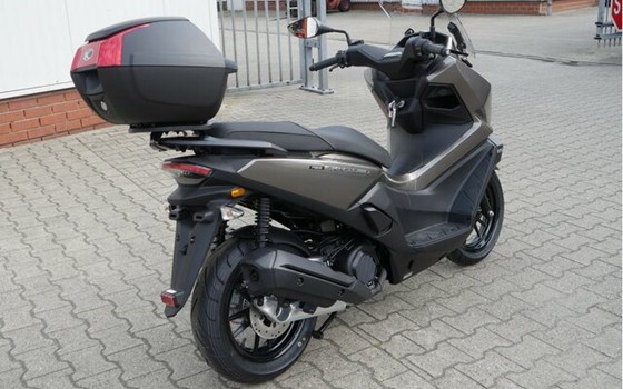 Neufahrzeug Kymco Sky Town 125i ABS - Bild 8