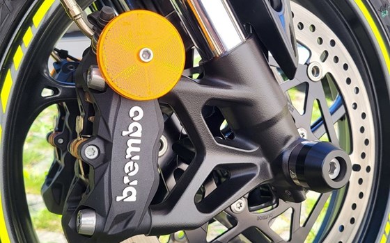 Gebrauchtmotorrad Triumph Street Triple 765 R - Bild 10 Gebrauchtmotorrad Triumph Street Triple 765 R - Bild 10