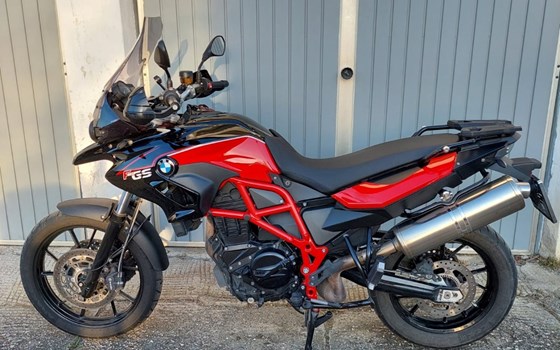 Gebrauchtmotorrad BMW F 700 GS - Bild 2 Gebrauchtmotorrad BMW F 700 GS - Bild 2
