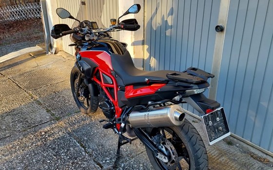 Gebrauchtmotorrad BMW F 700 GS - Bild 3 Gebrauchtmotorrad BMW F 700 GS - Bild 3