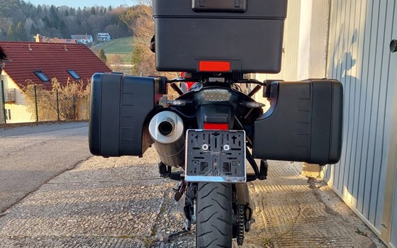 Gebrauchtmotorrad BMW F 700 GS - Bild 4 Gebrauchtmotorrad BMW F 700 GS - Bild 4