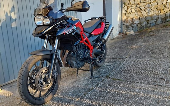 Gebrauchtmotorrad BMW F 700 GS - Bild 5 Gebrauchtmotorrad BMW F 700 GS - Bild 5