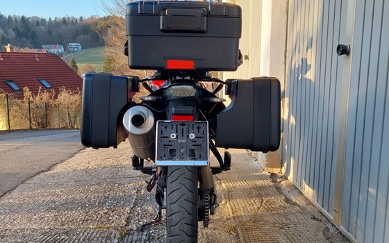 Gebrauchtmotorrad BMW F 700 GS - Bild 7 Gebrauchtmotorrad BMW F 700 GS - Bild 7