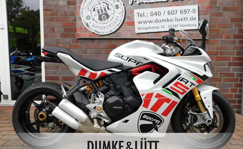 Angebot Ducati SuperSport 950 S Bild 1: Angebot Ducati SuperSport 950 S