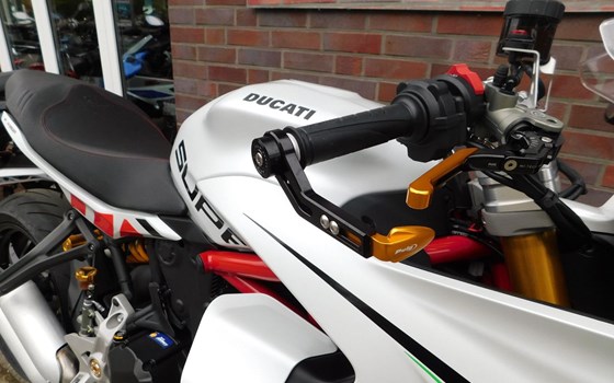 Gebrauchtmotorrad Ducati SuperSport 950 S - Bild 10