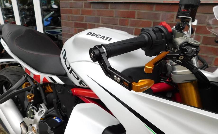 Angebot Ducati SuperSport 950 S Bild 10: Angebot Ducati SuperSport 950 S