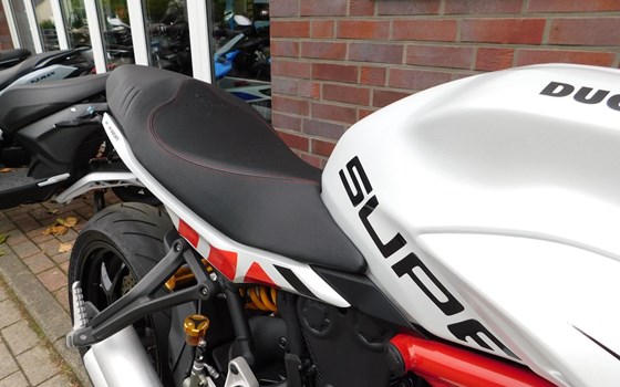 Gebrauchtmotorrad Ducati SuperSport 950 S - Bild 11