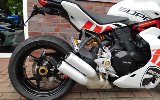 Gebrauchtmotorrad Ducati SuperSport 950 S - Bild 12