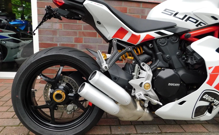 Angebot Ducati SuperSport 950 S Bild 12: Angebot Ducati SuperSport 950 S