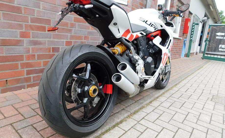 Angebot Ducati SuperSport 950 S Bild 13: Angebot Ducati SuperSport 950 S