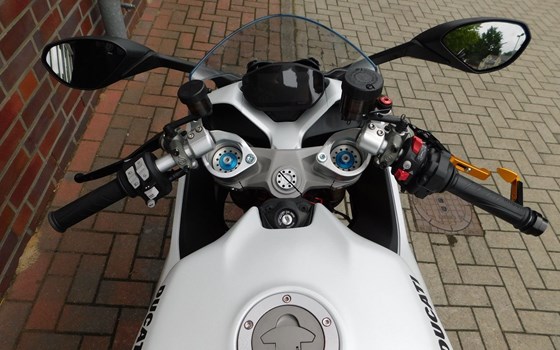 Gebrauchtmotorrad Ducati SuperSport 950 S - Bild 17