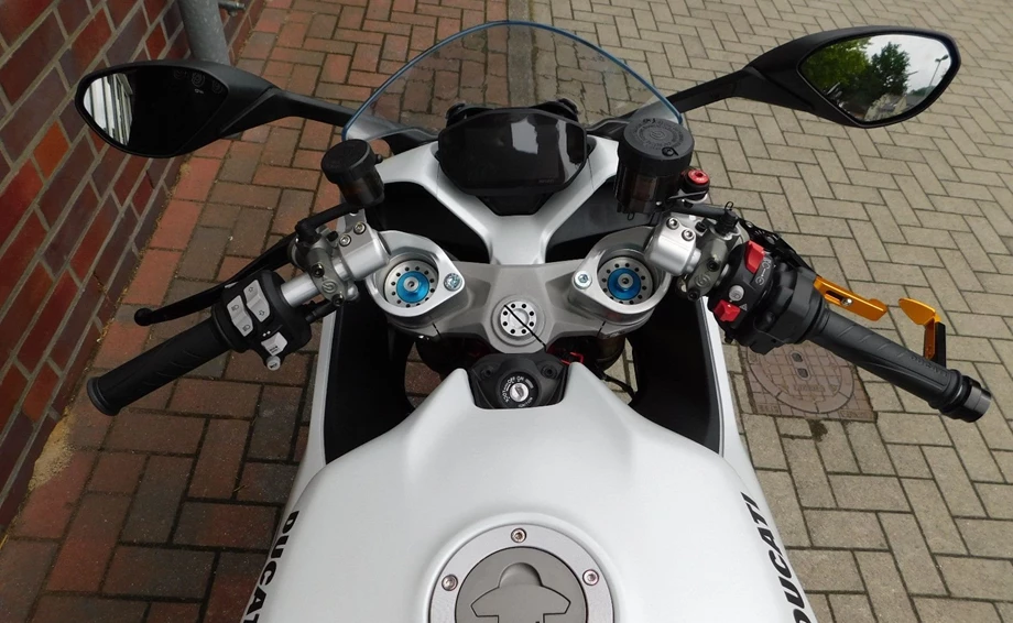 Angebot Ducati SuperSport 950 S Bild 17: Angebot Ducati SuperSport 950 S