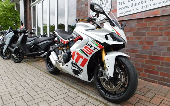 Gebrauchtmotorrad Ducati SuperSport 950 S - Bild 2