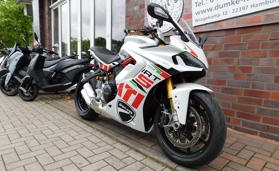 Angebot Ducati SuperSport 950 S Bild 2: Angebot Ducati SuperSport 950 S
