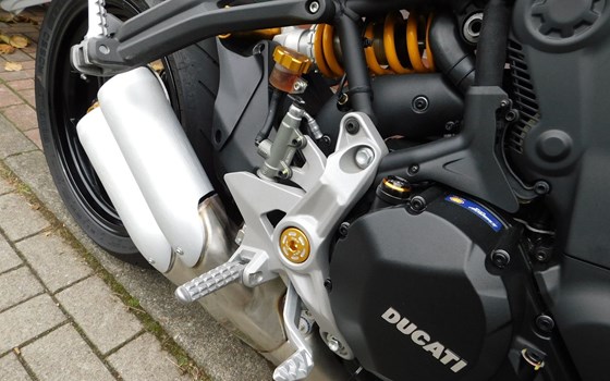 Gebrauchtmotorrad Ducati SuperSport 950 S - Bild 20