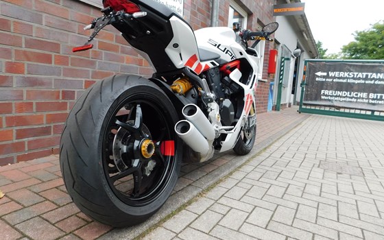 Gebrauchtmotorrad Ducati SuperSport 950 S - Bild 3
