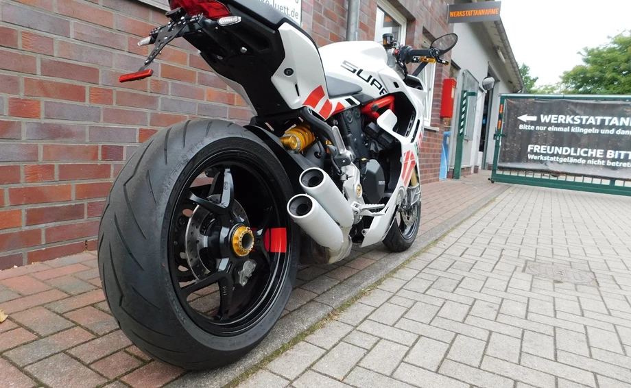 Angebot Ducati SuperSport 950 S Bild 3: Angebot Ducati SuperSport 950 S