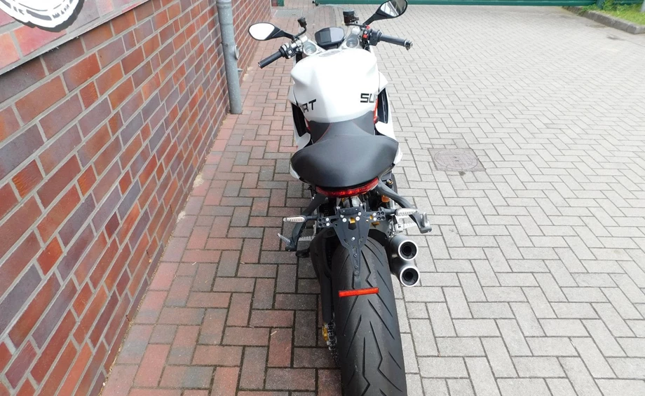 Angebot Ducati SuperSport 950 S Bild 4: Angebot Ducati SuperSport 950 S