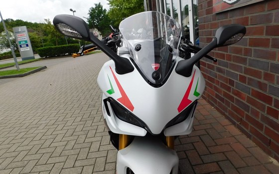 Gebrauchtmotorrad Ducati SuperSport 950 S - Bild 5