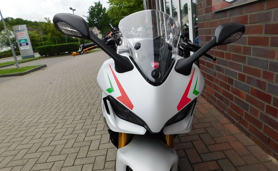 Angebot Ducati SuperSport 950 S Bild 5: Angebot Ducati SuperSport 950 S