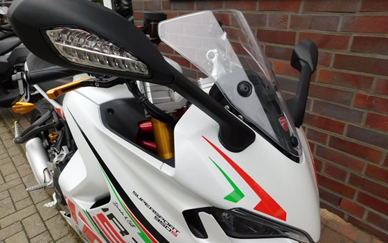 Gebrauchtmotorrad Ducati SuperSport 950 S - Bild 6