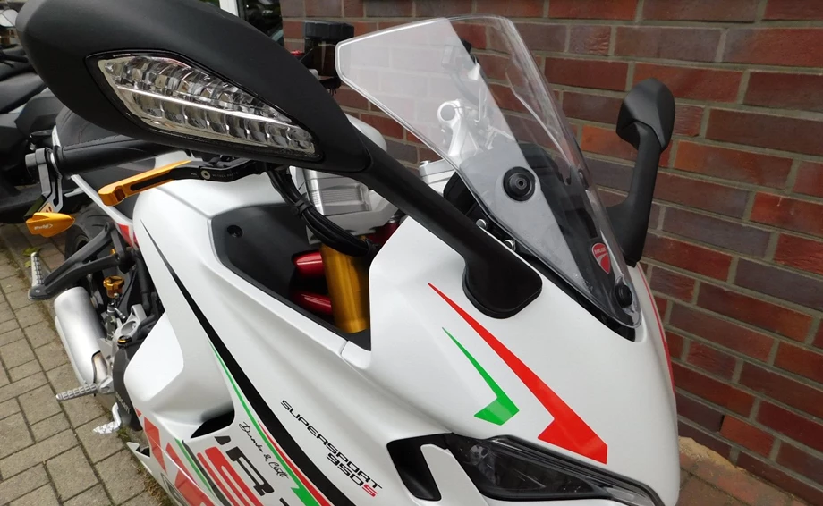 Angebot Ducati SuperSport 950 S Bild 6: Angebot Ducati SuperSport 950 S