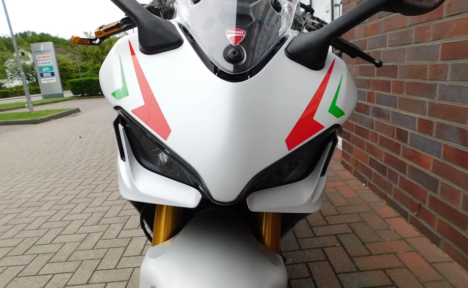 Angebot Ducati SuperSport 950 S Bild 7: Angebot Ducati SuperSport 950 S