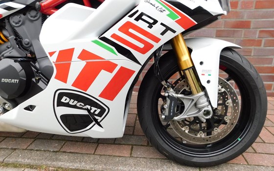 Gebrauchtmotorrad Ducati SuperSport 950 S - Bild 8