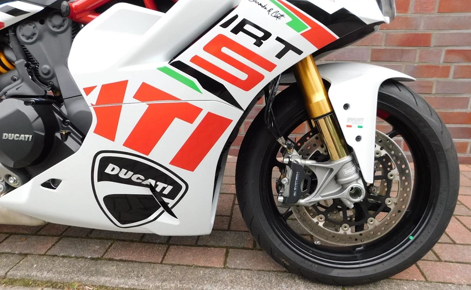 Angebot Ducati SuperSport 950 S Bild 8: Angebot Ducati SuperSport 950 S