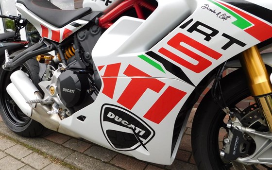 Gebrauchtmotorrad Ducati SuperSport 950 S - Bild 9