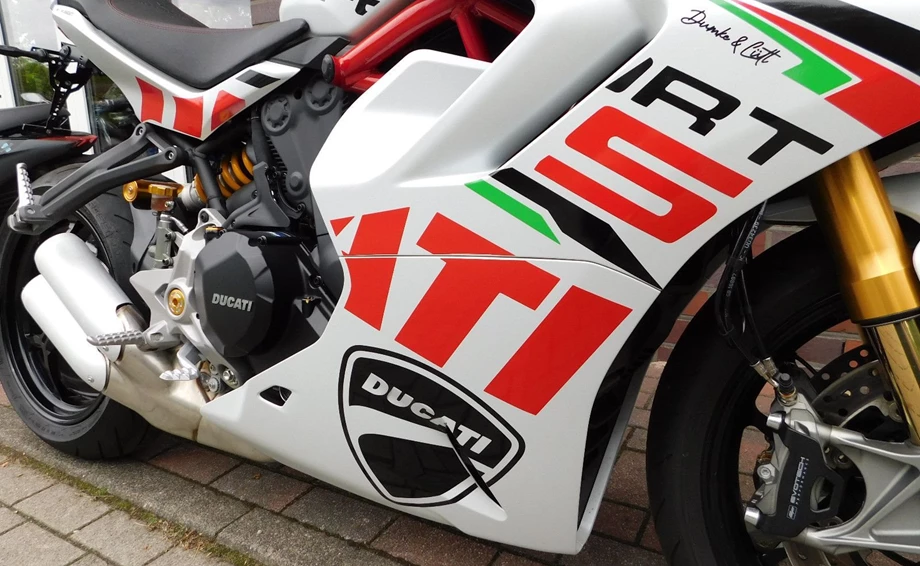 Angebot Ducati SuperSport 950 S Bild 9: Angebot Ducati SuperSport 950 S