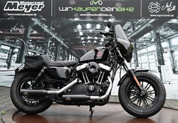 Gebrauchte Harley-Davidson Sportster XL 1200X Forty-Eight
